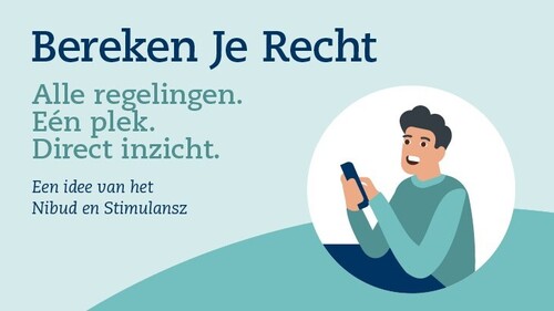 Logo bereken je recht